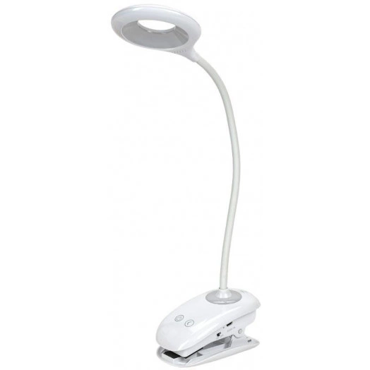 Светильник светодиодный настольный 2006 5Вт диммер бел. IEK LDNL1-2006-1-VV-5-K01
