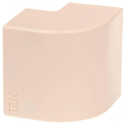 Угол внешний КМН 20х10 сосна (уп.4шт) ELECOR IEK EL-KK10D-N-020-010-K34