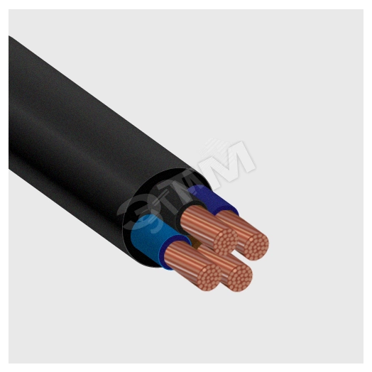 Кабель силовой КГН 4х10 380/660В-2