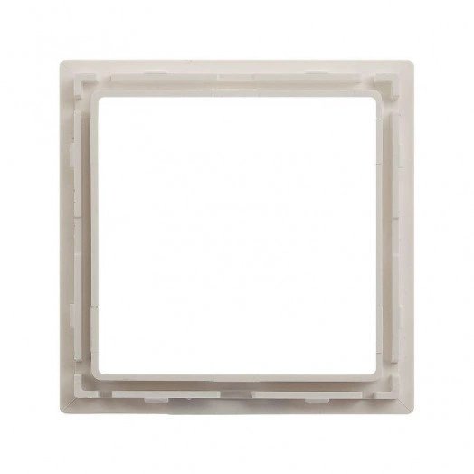 Вставка декоративная 2мод. для рамок из натуральных материалов Avanti бел. DKC 4400822D