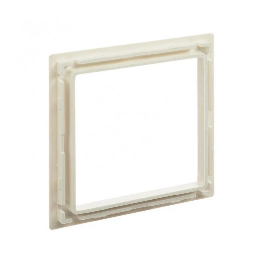 Вставка декоративная 2мод. для рамок из натуральных материалов Avanti бел. DKC 4400822D