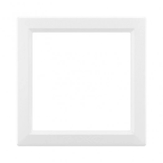 Вставка декоративная 2мод. для металлических рамок Avanti бел. DKC 4400852D