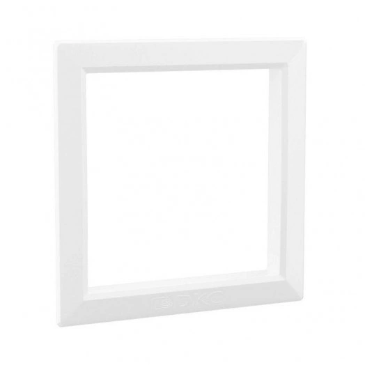 Вставка декоративная 2мод. для металлических рамок Avanti бел. DKC 4400852D