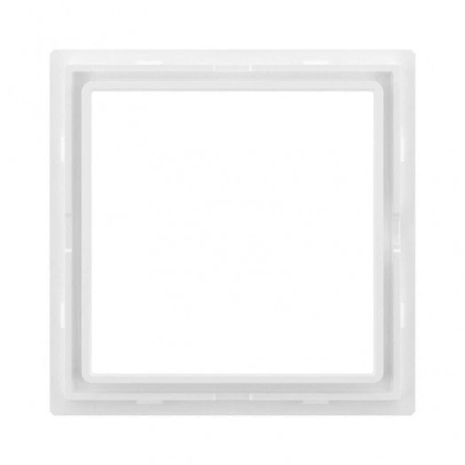 Вставка декоративная 2мод. для металлических рамок Avanti бел. DKC 4400852D