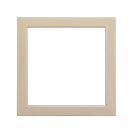 Вставка декоративная 2мод. для металлических рамок Avanti беж. DKC 4405852D