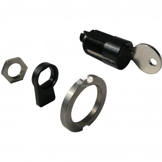 Блокировка в положении откл'-тип Ronis'