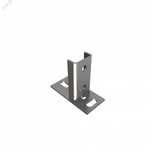 Опора соединительная горизонтальная для страт-профиля 41х21 мм HD