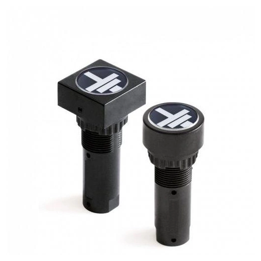 Индикатор заземления винт. подкл. уст. размер 22/48 квад. зел. 230В DKC AP4S24EG230