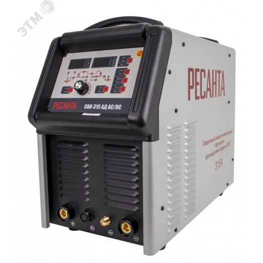 Аппарат сварочный инверторный САИ- 315АД (АС/DC)
