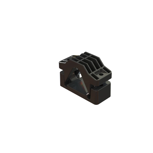 Держатель кабельный для крепления в треугольник d35-50мм DKC BHR3504