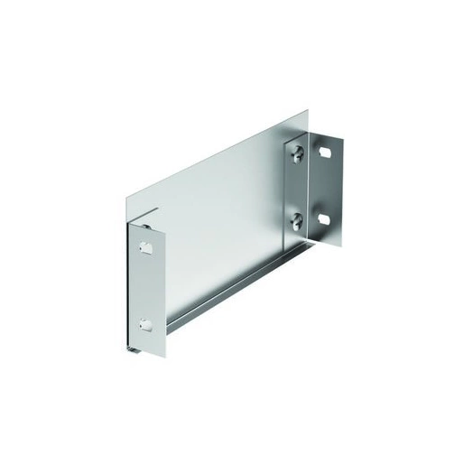 Заглушка сборная ТС 200х50 цинк-ламель DKC 30195HDZL