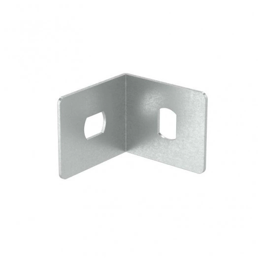 Уголок опорный FR H50 цинк-ламель DKC 30199HDZL