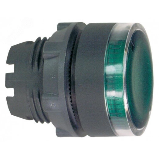 Корпус кнопки 22мм с подсветкой