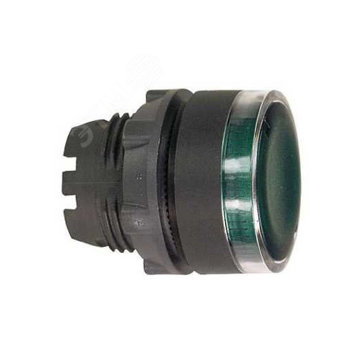 Корпус кнопки 22мм с подсветкой