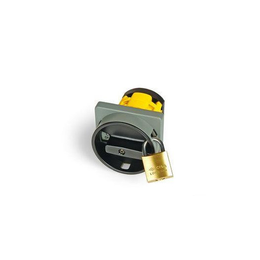 Переключатель кулачковый с ручкой AS1601R-0901 DKC AS1601R-0901
