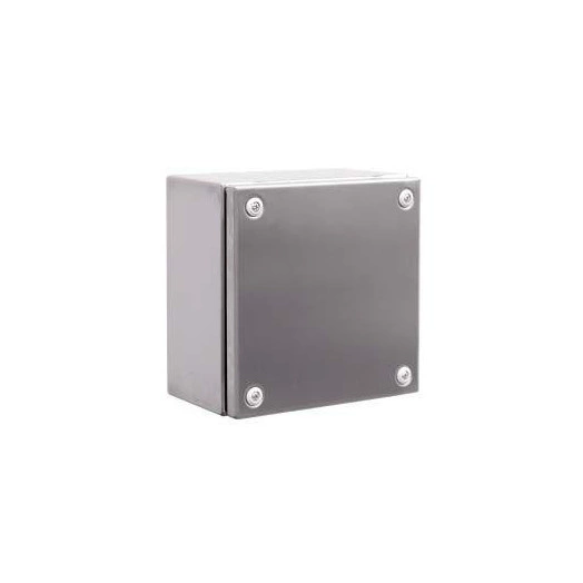 Корпус сварной CDE 600х400х120мм метал. нерж. сталь AISI 304 DKC R5CDE641201