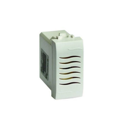 Зуммер 1-мод. 220В BRAVA сл. кость DKC 75851S