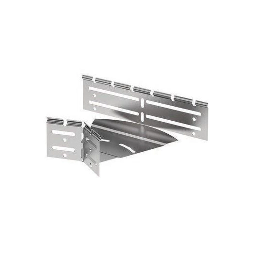 Угол для лотка горизонтальный изменяемый 0-45град. 150х80 CPO DKC 36014