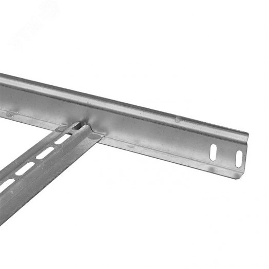 Лоток лестничный 50х400х3000-1,5 мм EKF