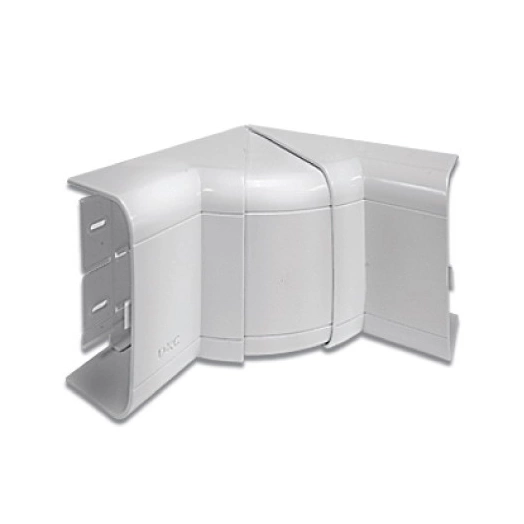 Угол для кабель-канала внутренний изменяемый 70-120град. 140х50 с разделит. DKC 01451