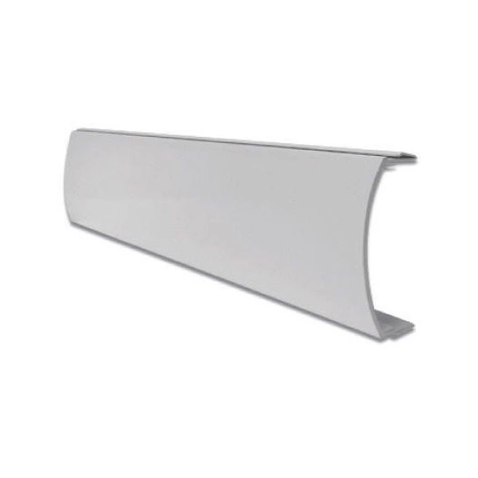 Крышка фронтальная 60мм (для кабель-канала 90х50/110х50/140х50) (дл.2м) DKC 09510