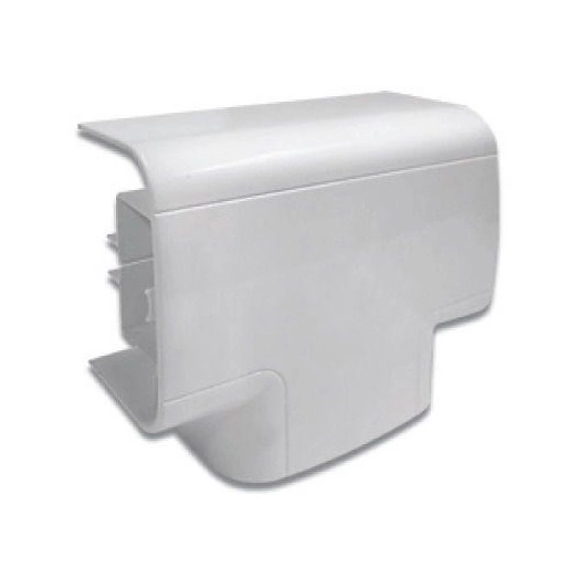 Тройник для кабель-канала 140х50 с разд. DKC 01406