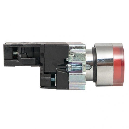Кнопка BA42 с подстветкой 24В красн. NC PROxima EKF xb2-bw42-24