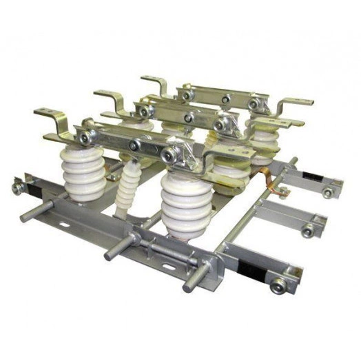 Разъединитель РВЗ-10/1000-III УХЛ3 с приводом ПР-10 Stingray EKF rvz-10-1000-IIIz