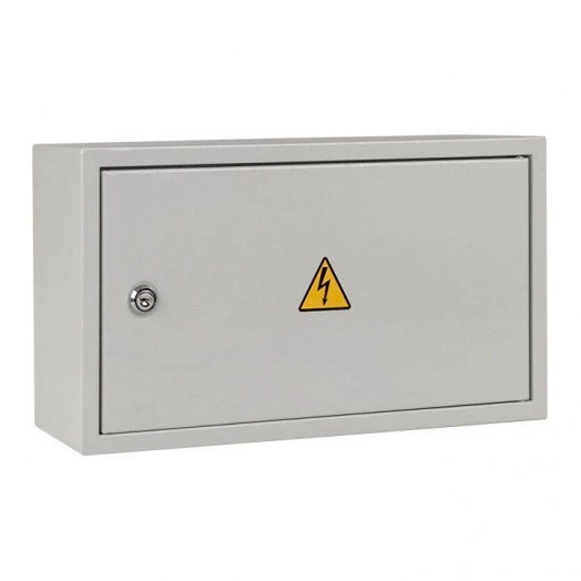 Щит осветительный ОЩВ с авт. выкл. 3п 1х63A 1п 12х16A EKF oshv-63-12