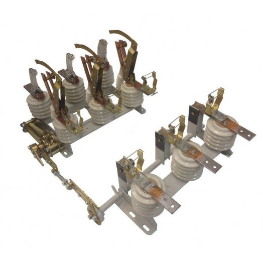 Выключатель нагрузки автогазовый ВНА(л)-10/630-20-IIIз-ПТ1.3 УХЛ2 Stingray EKF vnal-10-630-20-IIIz-pt1.3