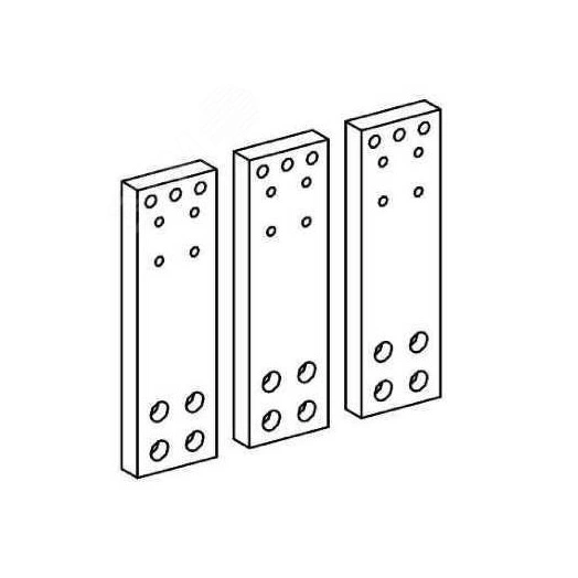 Запчасти для NW: 4p 20/32 переднее присоединение шасси комплект 4 коннектора