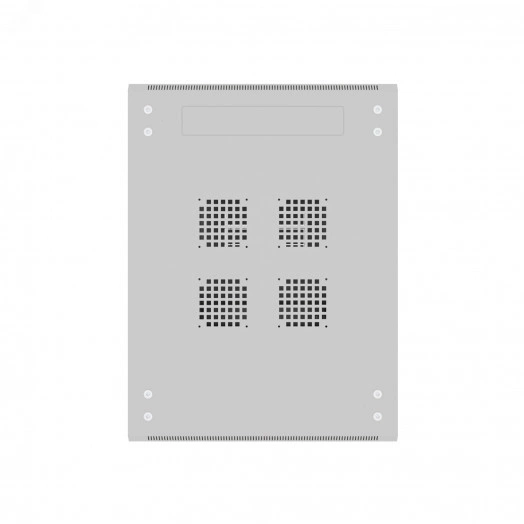 Шкаф напольный универсальный серверный NTSS R 22U 600х800мм, 4 профиля 19, двери стекло и сплошная металл, боковые стенки съемные, регулируемые опоры, разобранный, серый RAL 7035