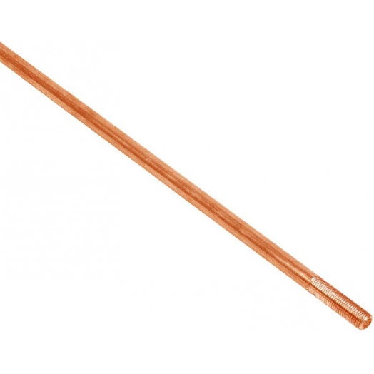 Молниеприемник d16мм L1.5м медь IEK ZLC10-50-16-015