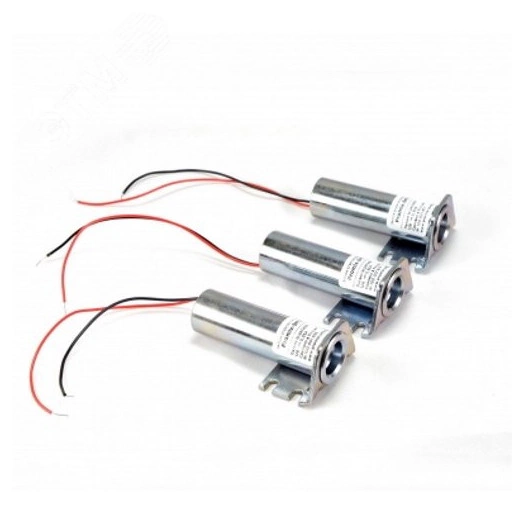 Замок электромеханический с толкателем