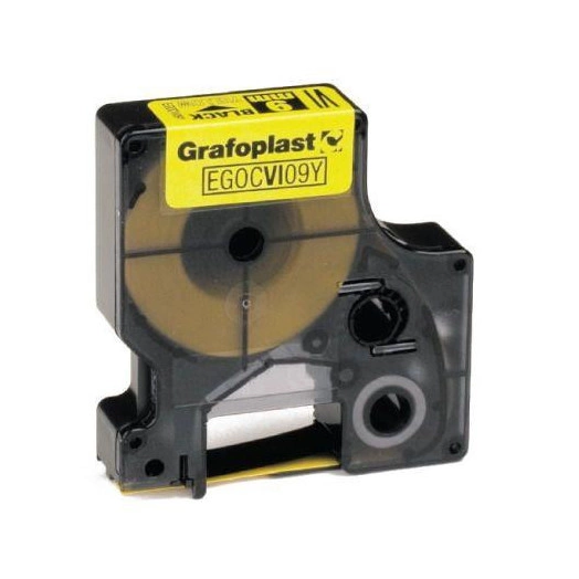 Картридж термо-трубка полиолефин 12ммх1.5м желт. DKC GRCHS12Y