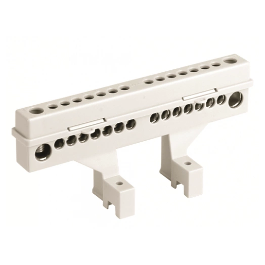 Держатель клемм на 18мод. (для клем кол. 87118/87418) DKC 87218