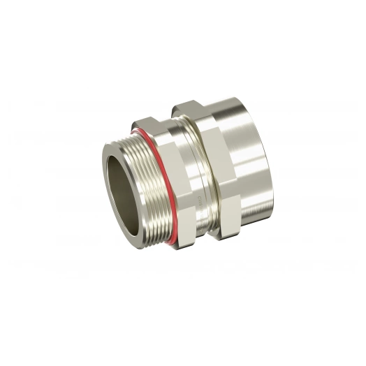 Ввод кабельный взрывозащ. AAS под бронир. кабель одно уплотнение M16х1.5 D5-10мм IP66/68 никелир. латунь DKC 6018AASAKGM1SB