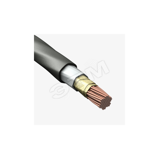 кабель ВВГНГ(А)-LSLTX 1Х1,5ОК-0,66