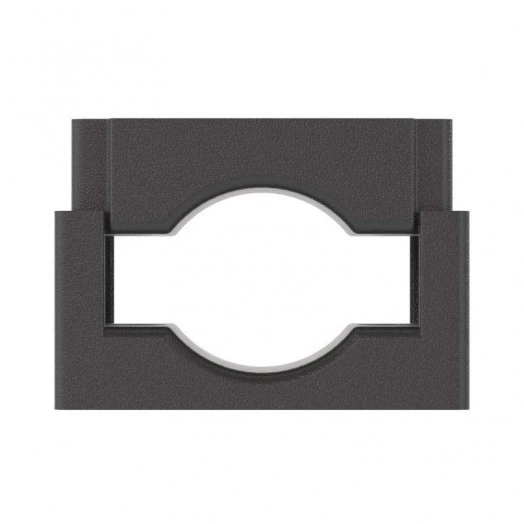 Держатель кабельный для лотка d25-40 DKC BHR2004