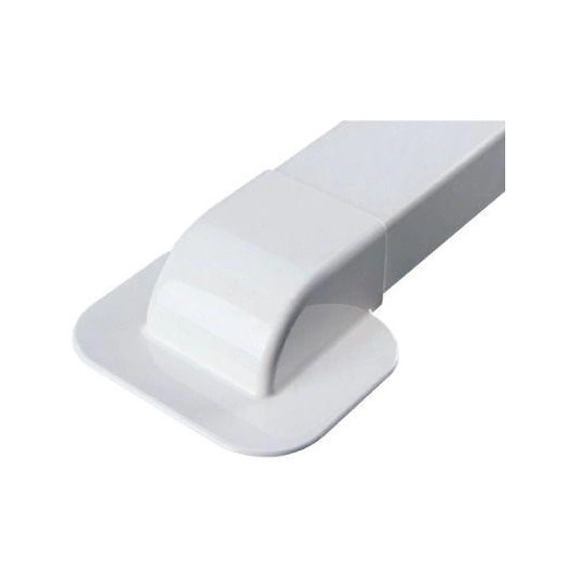 Ввод в стену для короба 120х60 Angara DKC AIR12068