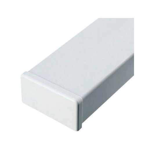 Заглушка для короба 90х40 Angara DKC AIR90405