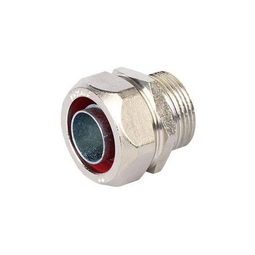 Муфта металлорукав-коробка DN 40 М40х1.5 наружн. резьба DKC 6014-40A