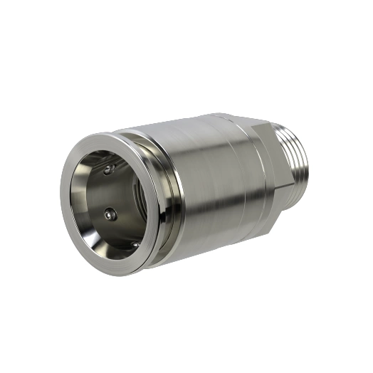 Муфта труба-коробка d16мм IP66/IP67 М16х1.5 нерж. сталь AISI 316L DKC 6111-16XX