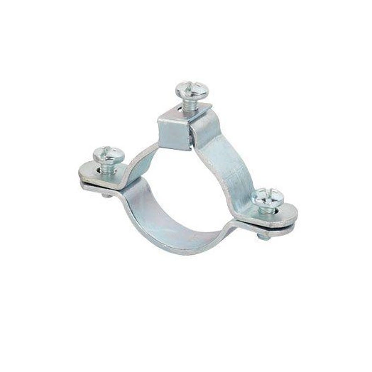Хомут заземления для труб 16-(3/8дюймов)мм оцинк. сталь DKC 6042-16