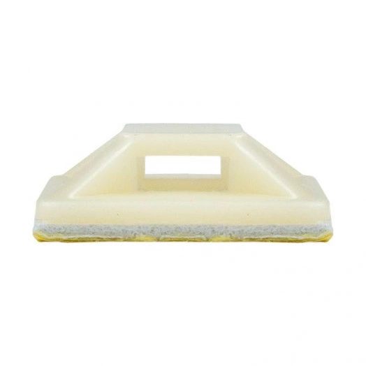 Площадка самоклеящаяся 30х30мм бел. (уп.20шт) PROxima EKF plc-30x30-r