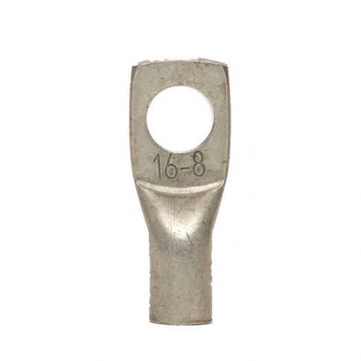 Наконечник силовой медный луженый ТМЛ-Р 2.5-4 PROxima EKF tml-r-2.5-4