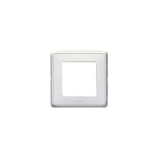 Рамка 1-м Cariva бел. Leg 773660