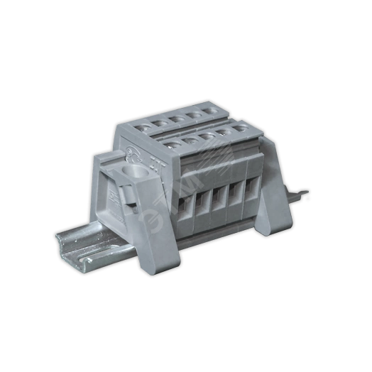 Блок зажимов наборных БЗН27-2,5М25-(39) (Р2-2)