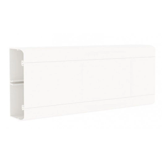 Кабель-канал парапетный 105х50 L2000 C-Line EKF kk-105-50