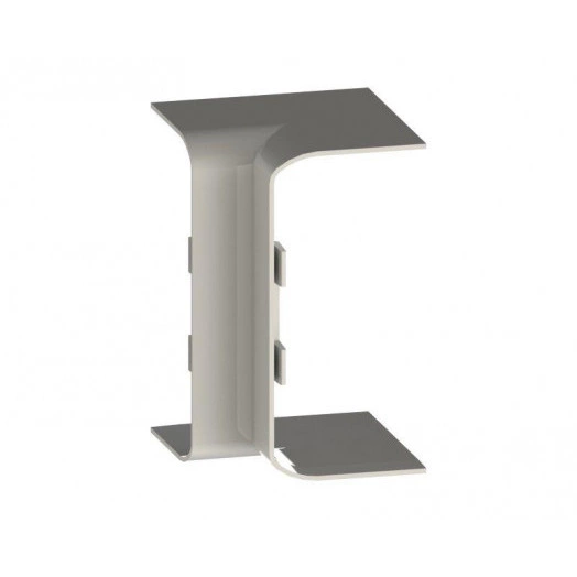 Угол внутренний 105х50 C-Line бел. (уп.2шт) EKF ibw-105-50x2